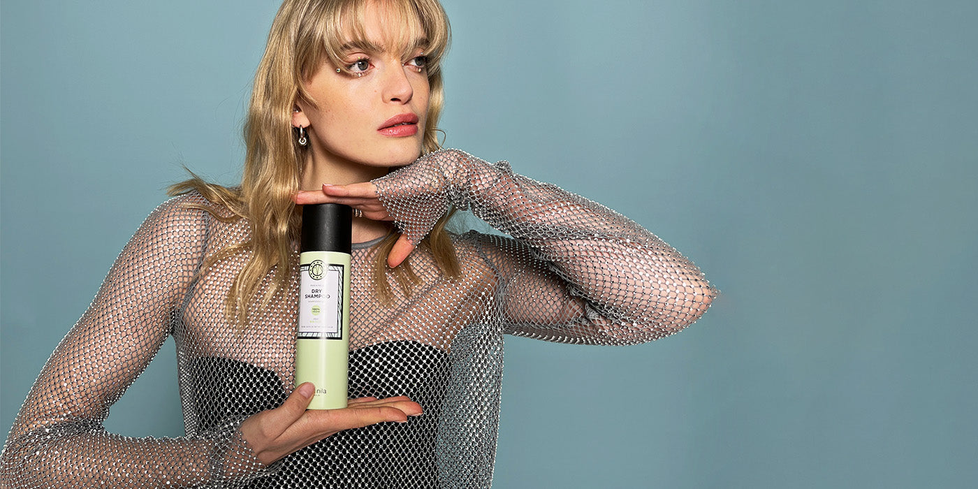 Best dry shampoo | Maria Nila