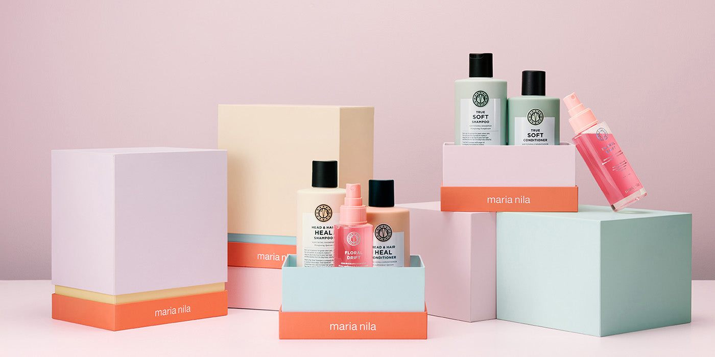 Maria Nila Beauty Boxes