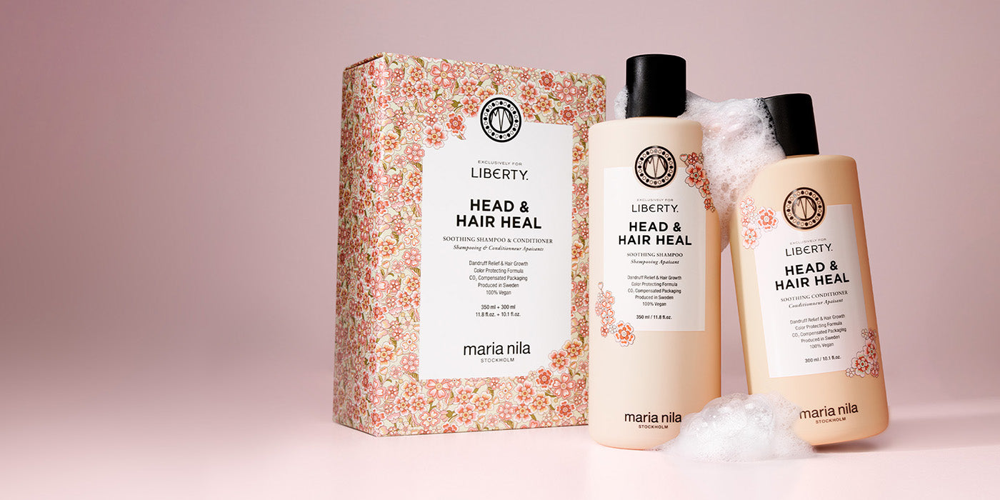 Maria Nila Exclusively for Liberty