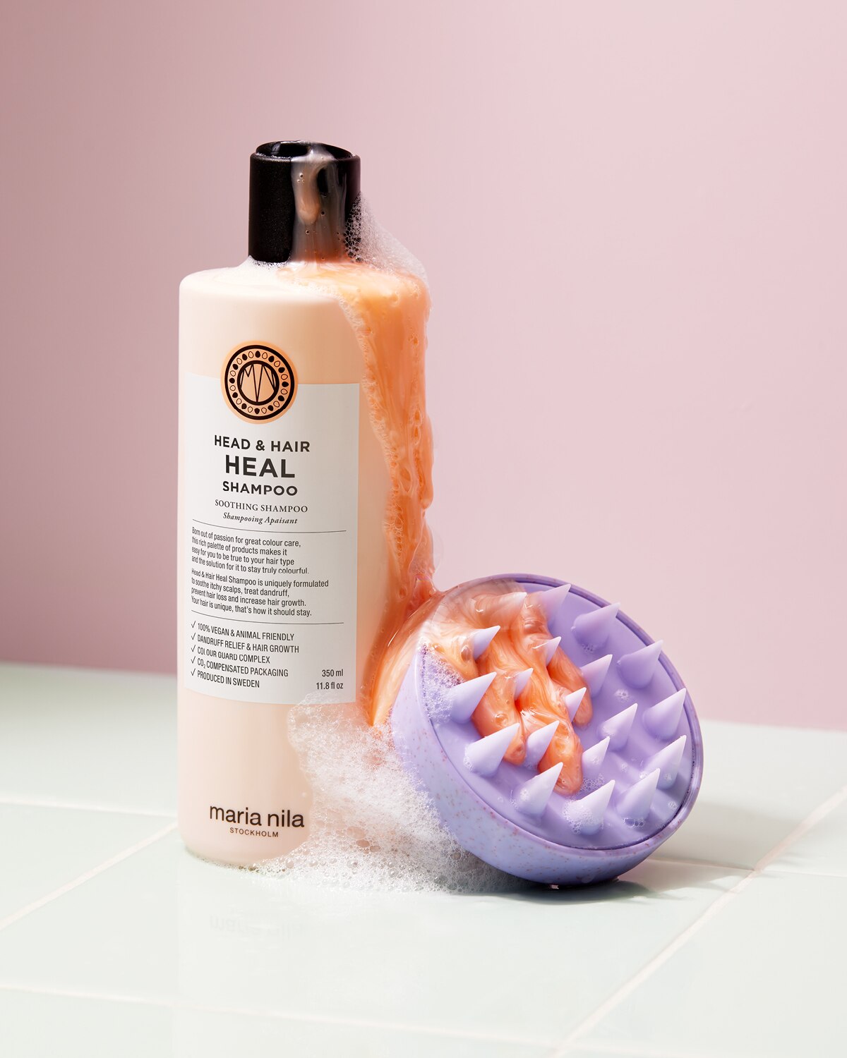 Head & Hair Heal Shampoo for sensitive scalp