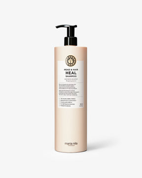 Maria Nila Head & Hair Heal Shampoo 1000 ml bottle