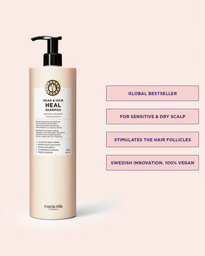 Head & Hair Heal Shampoo for sensitive scalp