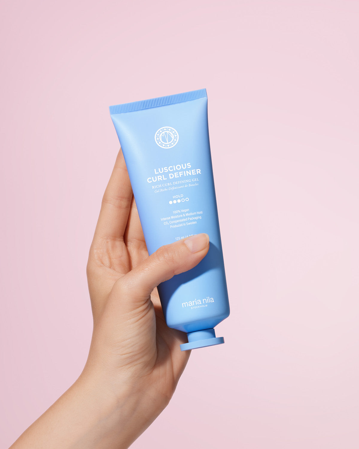 Luscious Curl Definer tube with formula