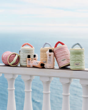 Structure Repair Beauty Bag