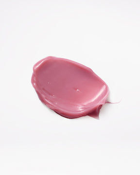 Color refresh pearl rose formula on white background