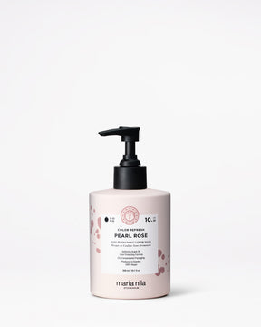 Maria Nila Color Refresh Pearl Rose 300ml bottle on a white background