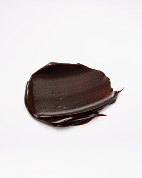 Maria nila color refresh caramel brown formula on white background