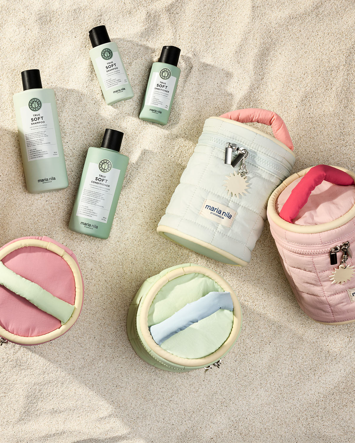 True Soft Beauty Bag