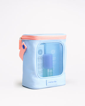 Coils & Curls Beauty Bag