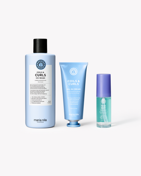 Coils & Curls Beauty Bag