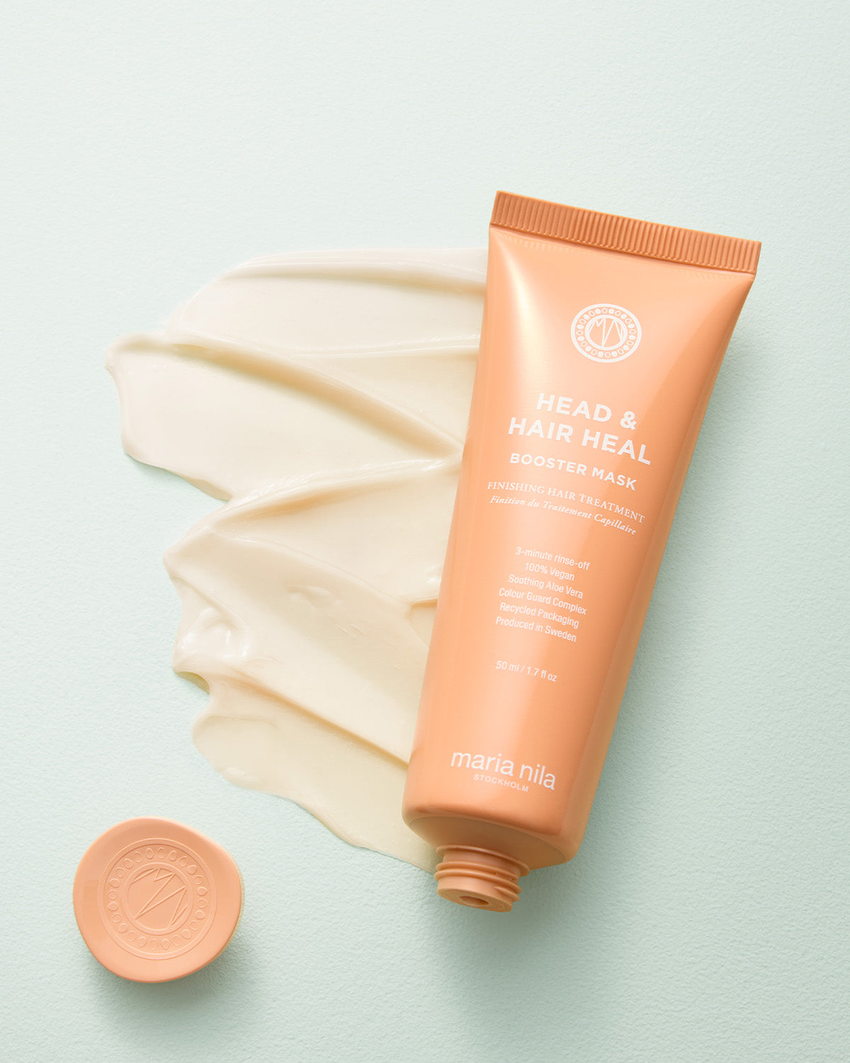 Maria Nila Head & Hair Heal Booster Masque 