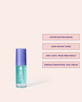 Coils & Curls Beauty Bag