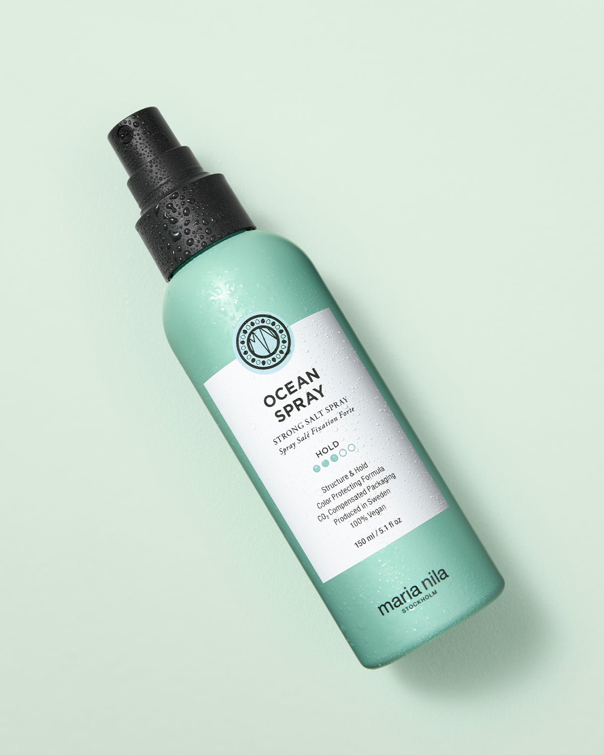 Ocean Spray bottle with mist