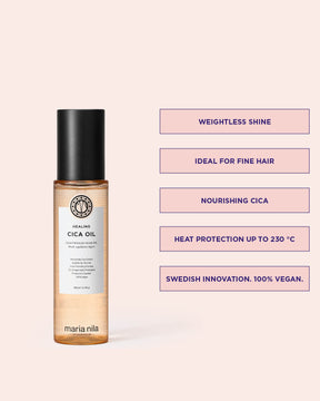 Maria Nila Cica Oil for weightless shine