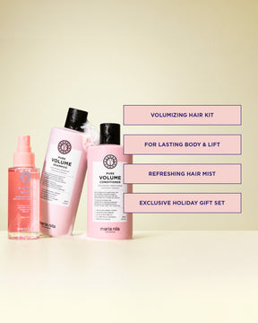 Pure Volume Beauty Box