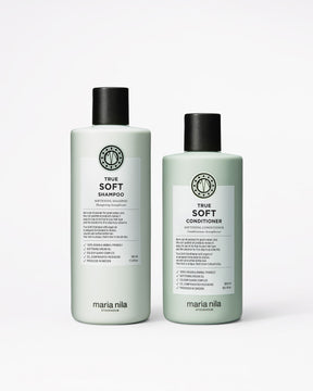 Maria Nila True Soft Shampoo and Conditioner